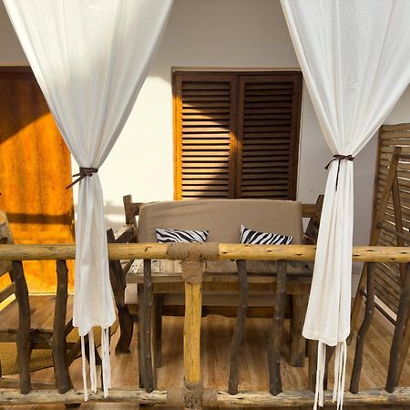 Bitcoin Beach Hotel Zanzibar 平圭 外观 照片
