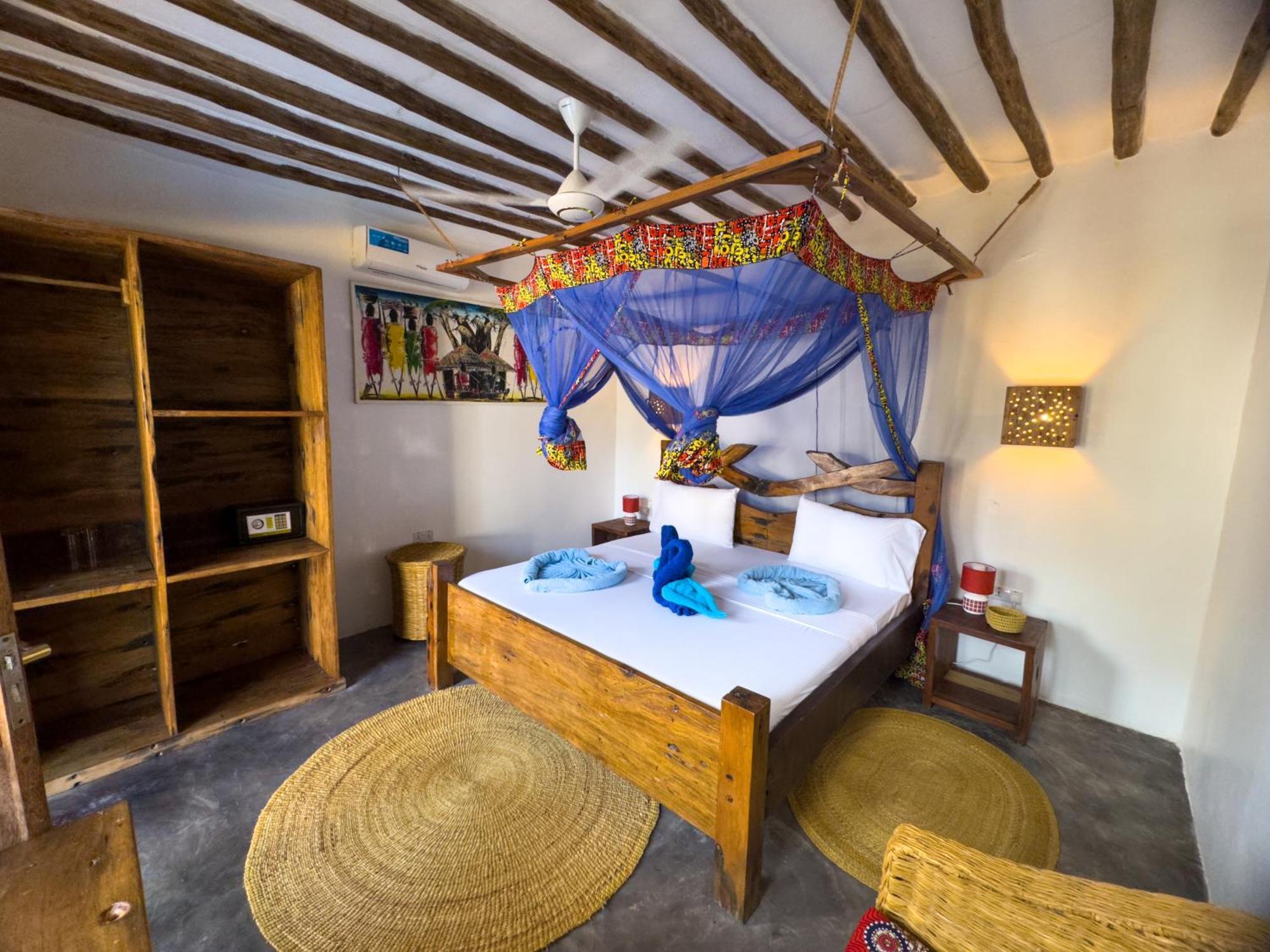 Bitcoin Beach Hotel Zanzibar Michamvi 外观 照片