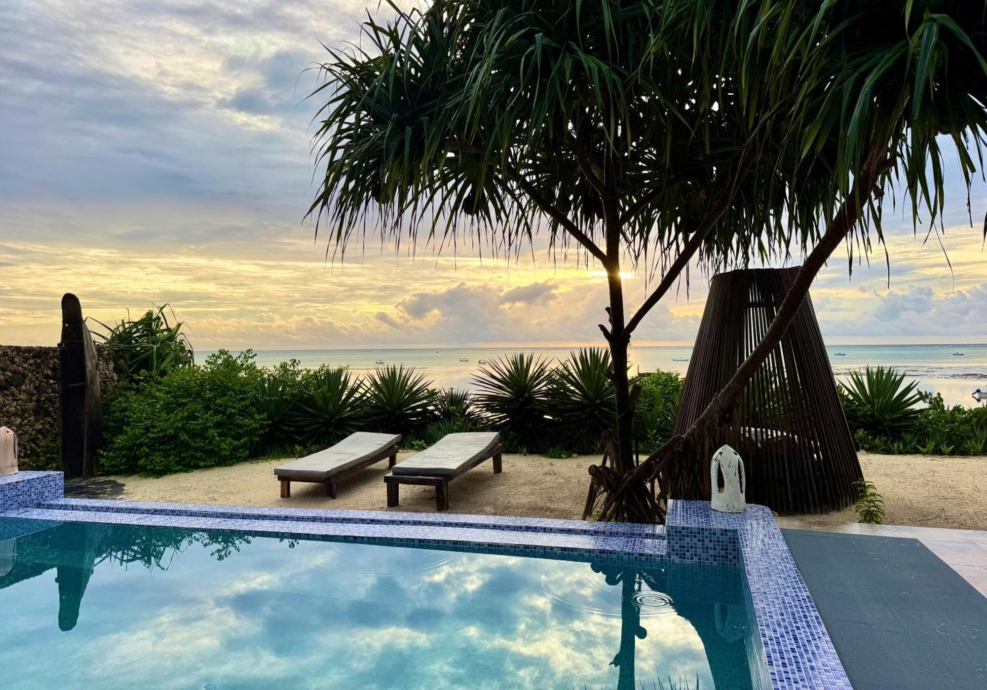 Bitcoin Beach Hotel Zanzibar Michamvi 客房 照片