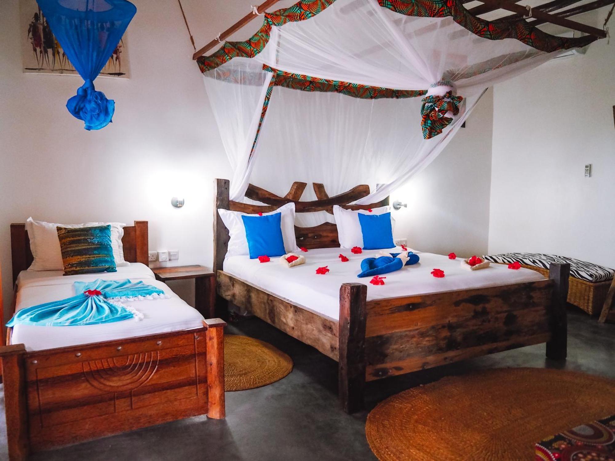 Bitcoin Beach Hotel Zanzibar Michamvi 客房 照片